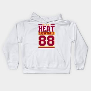 Miami Heat 1988 Basketball Limited Edition Kids Hoodie